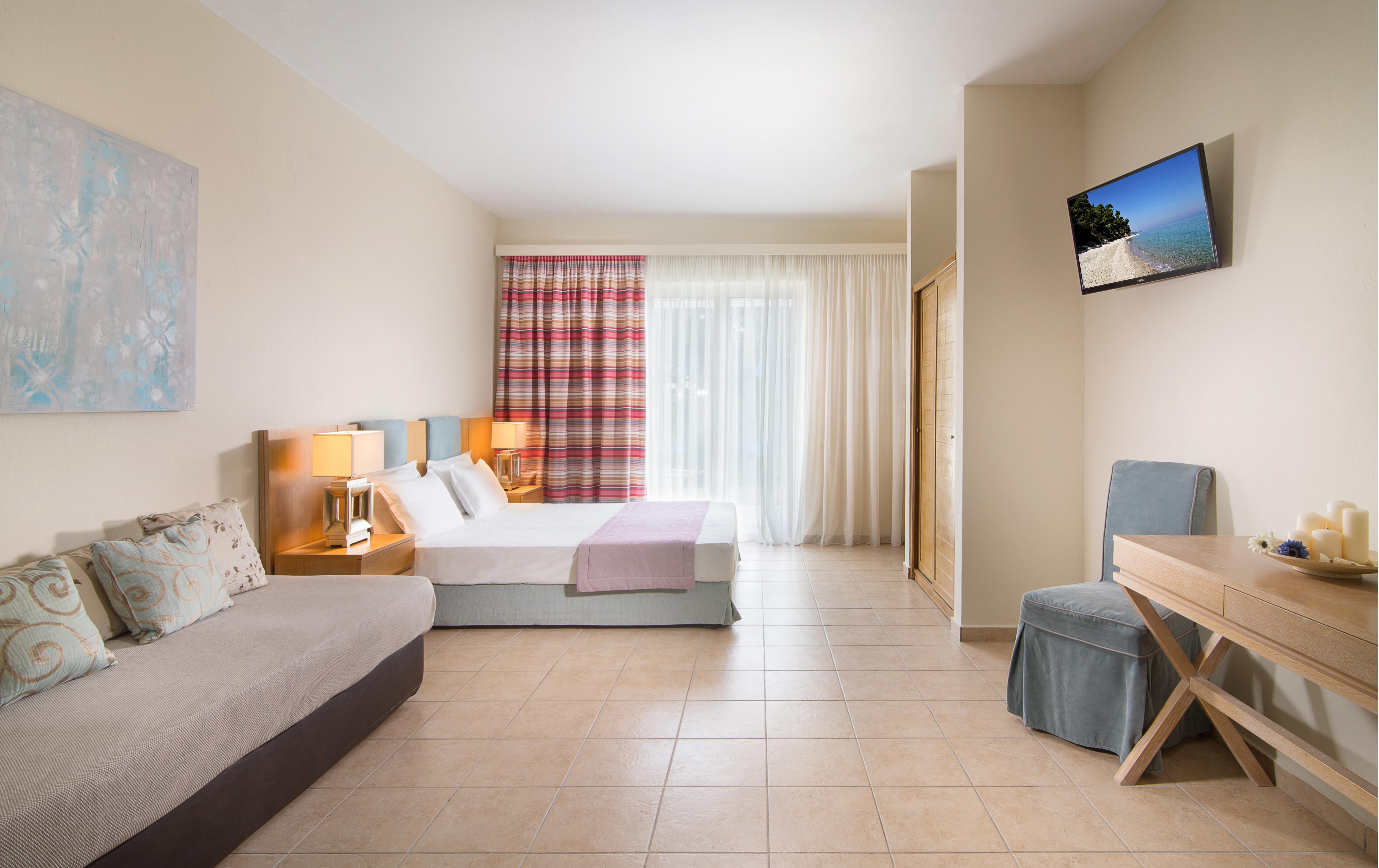 Alkion Hotel กริโอปียี ภายนอก รูปภาพ